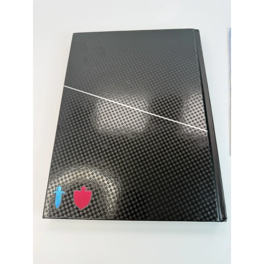 Pokemon Sword & Shield Collector's Edition Official Strategy Guide Hardcover